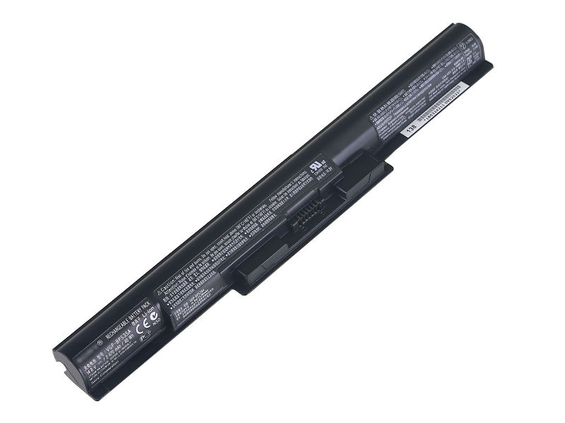 14.8V 2670mAh Sony Vaio SVF14325CLW Akku