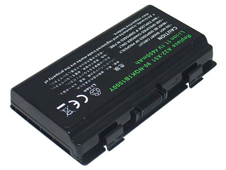 6 Solut 4400mAh Akku Packard Bell EasyNote MX35 MX65 MX51 MX37