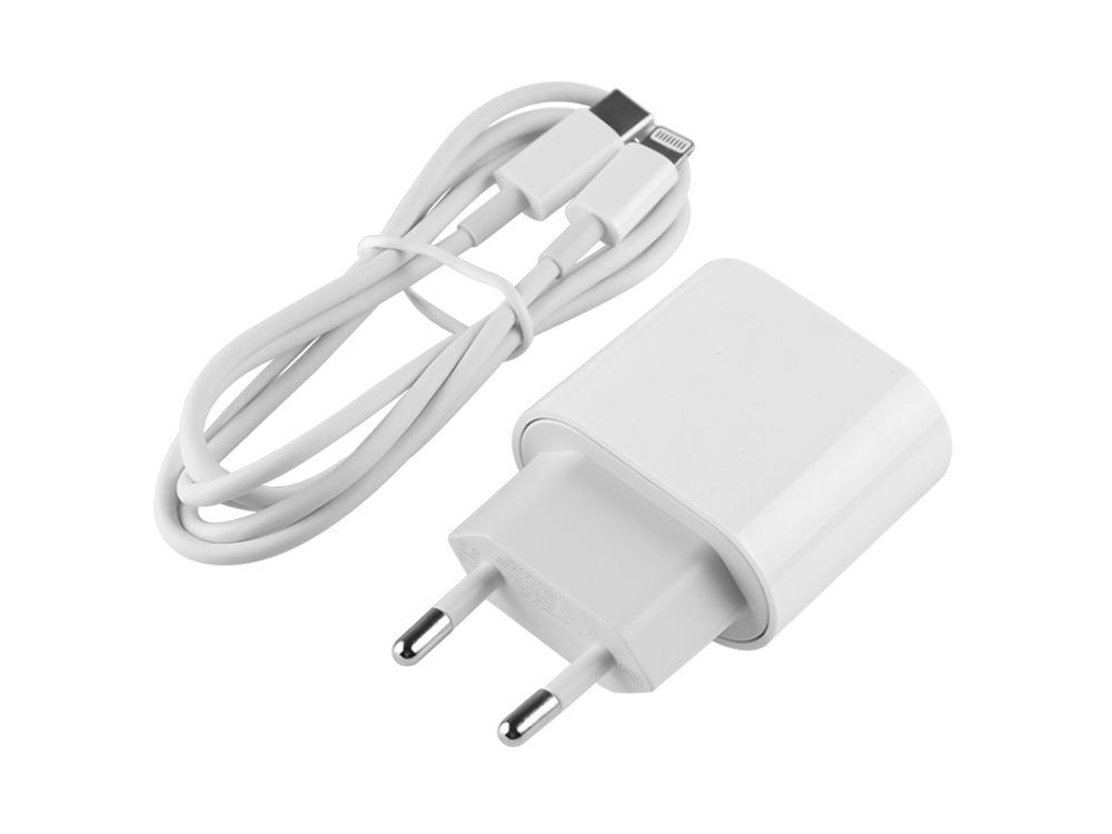 20W USB-C Lightning iPhone 13 Pro Max MLL73F/A Adapteri Laturi
