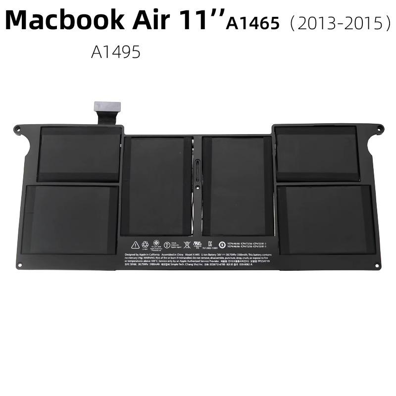 35Whr Akku Apple Macbook Air MC968LL/A MC969LL/A BH302LL/A