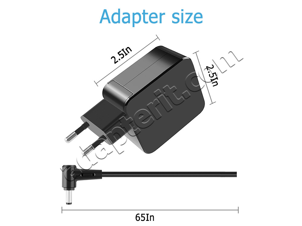 Alkuperäinen Adapteri Laturi Asus Q503UA 45W