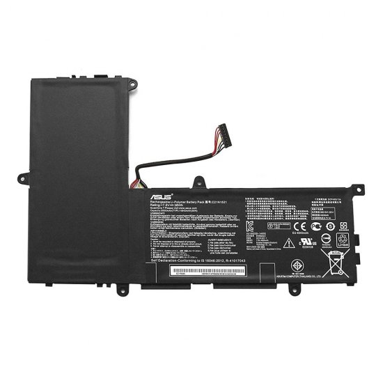 3 Solut 5000mAh Akku Asus 0B200-01870000