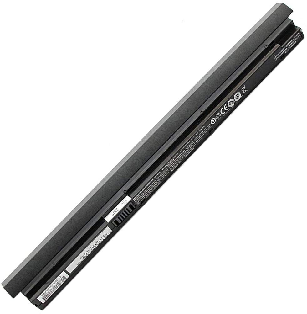 2150mAh 32Wh 4 Solut Clevo W940LU Akku