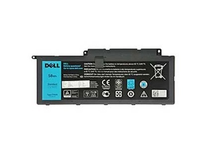 Alkuperäinen 4 Solut 58Whr Akku Dell Inspiron 15 7537 P36F