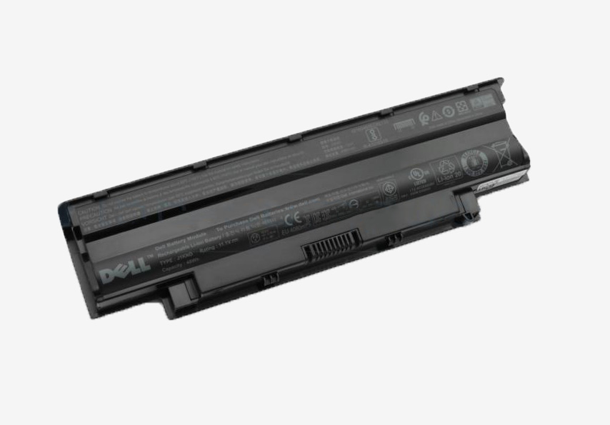 Alkuperäinen 6 Solut 5200mAh Akku Dell 312-1201