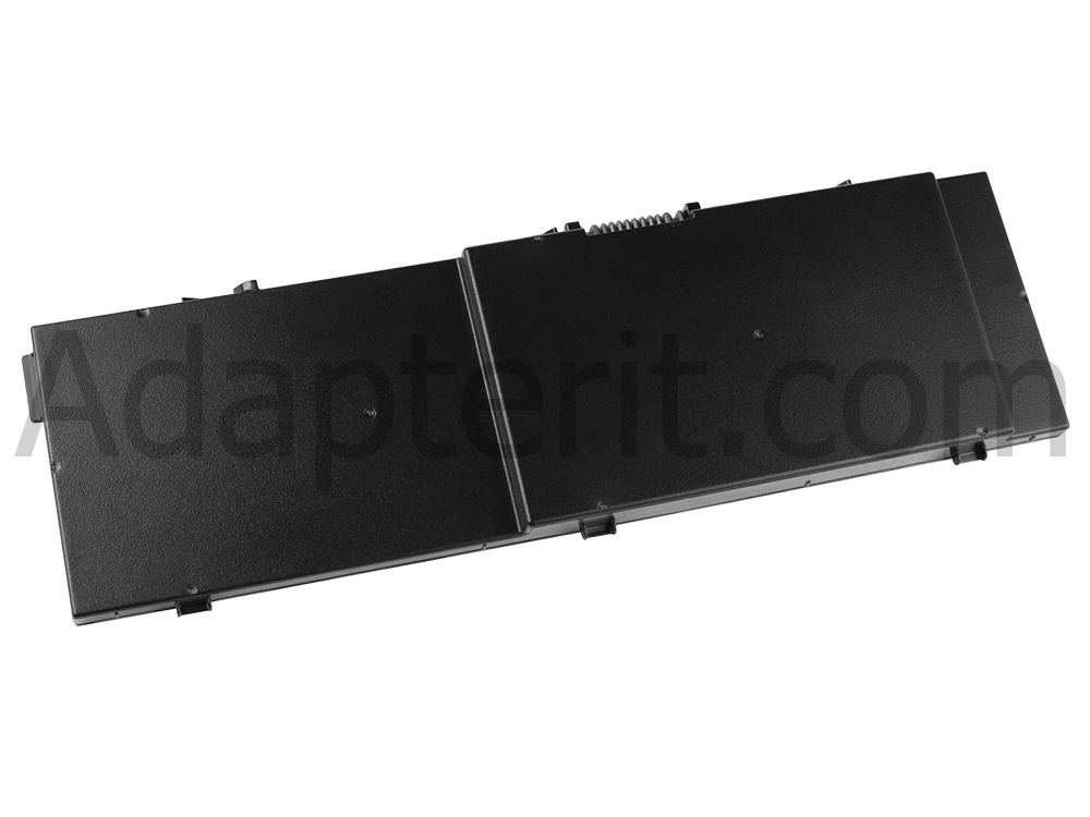 6 Solut 91Wh Dell Precision 7520 P53F P53F002 Akku