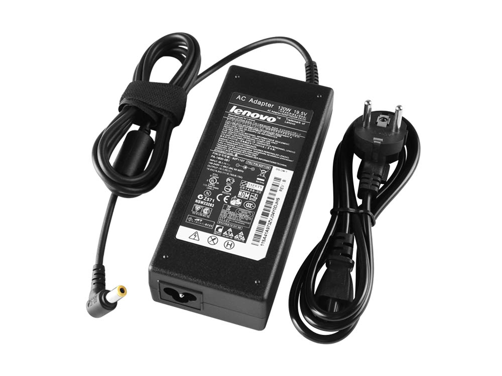 Alkuperäinen 120W Adapteri Laturi Lenovo 36001484 36001552