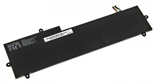 2600MAh 28.86Wh 3-Solut Akku Medion Akoya P2211T