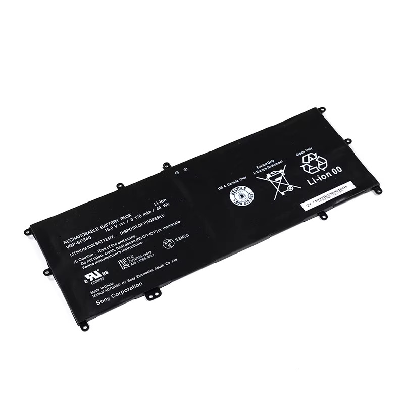 Alkuperäinen 3170mAh 48Whr Akku Sony Vaio Fit 14A