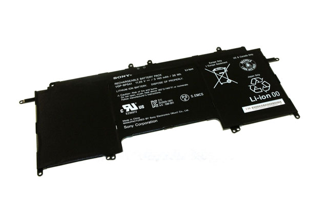 Alkuperäinen 3140mAh 36Whr Akku Sony Vaio SVF13N2A1J SVF13N1J2E SVF13N1C4E